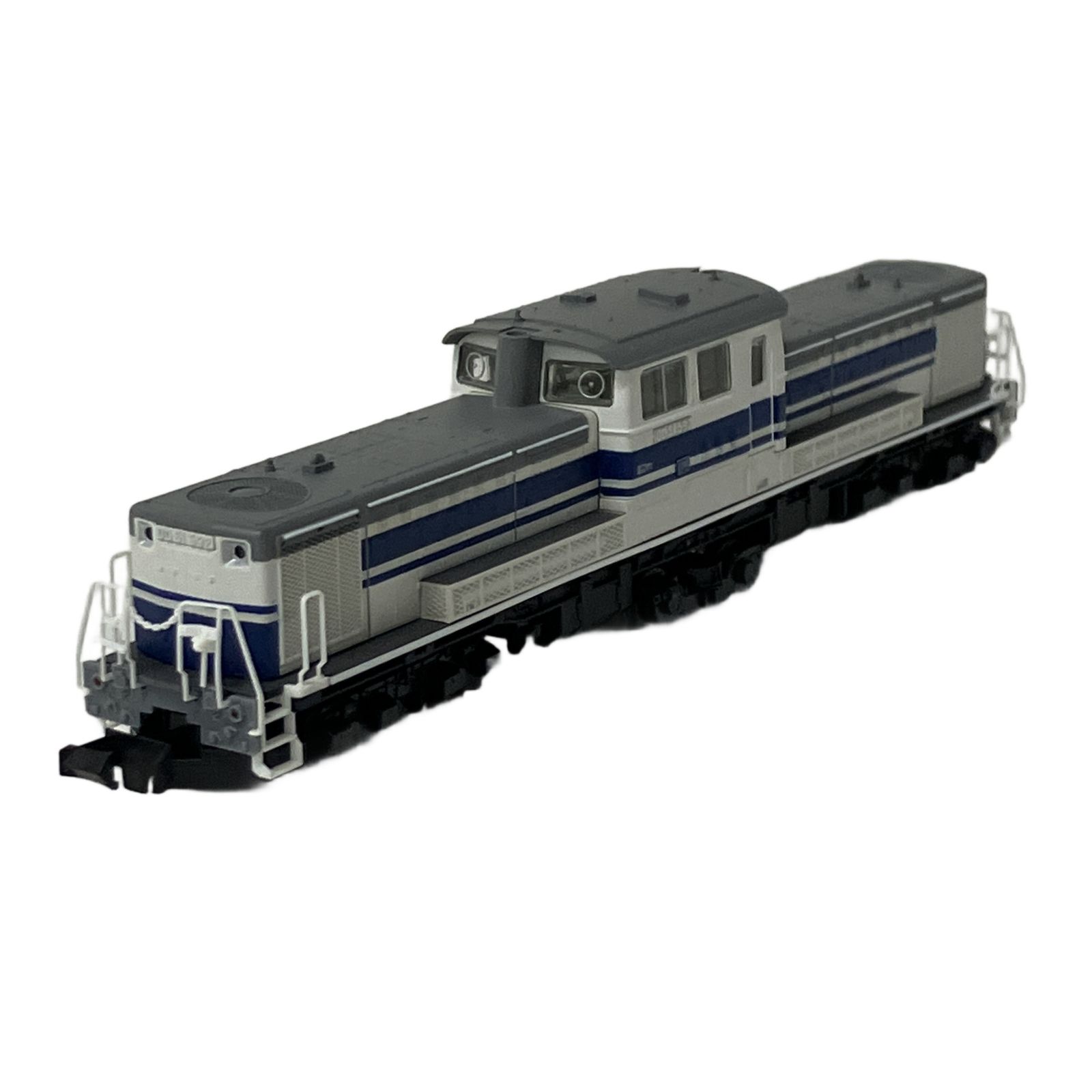 TOMIX 2297 国鉄 DD 51形 ディーゼル機関車 592号機ユーロライナー色 Nゲージ 鉄道模型 トミックス