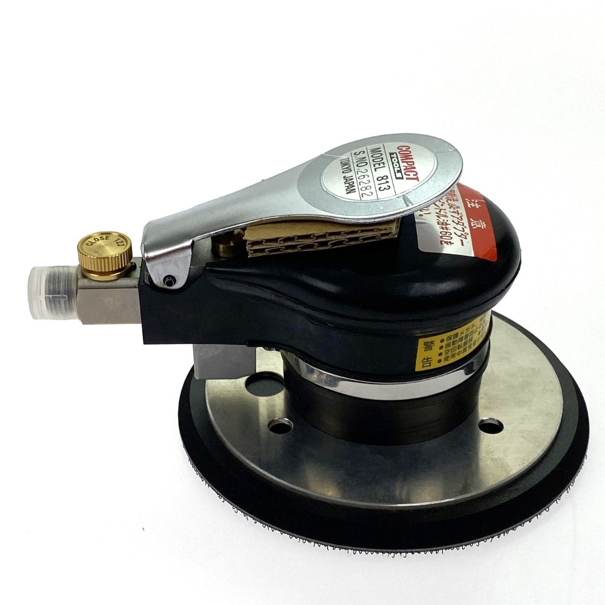 非吸塵式 オービタルサンダー