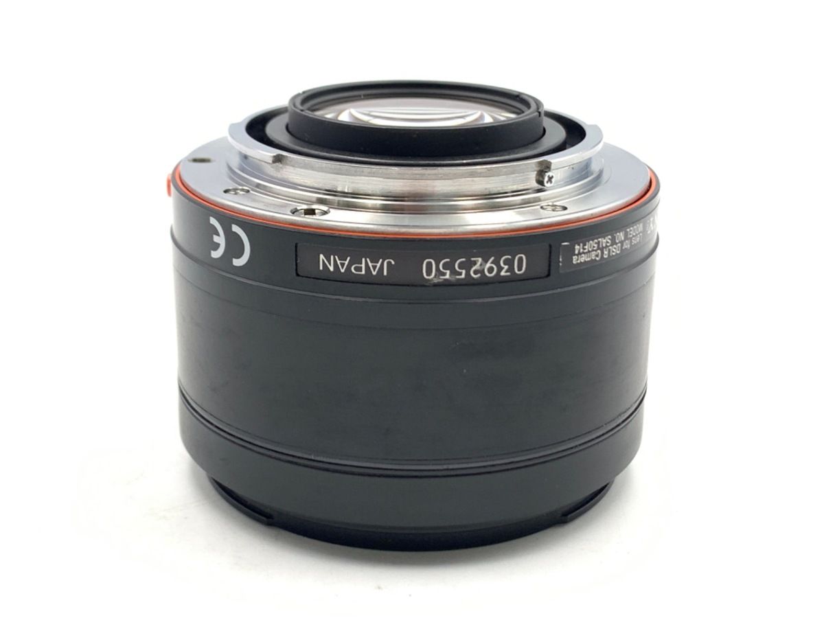 並品 ソニー 50 mm F 1 4