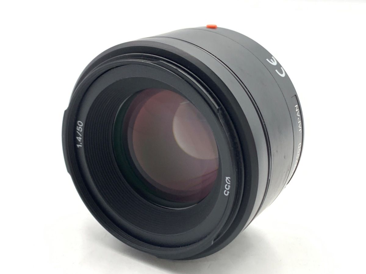  並品 ソニー 50 mm F 1 4 レンズ(単焦点) カメラ