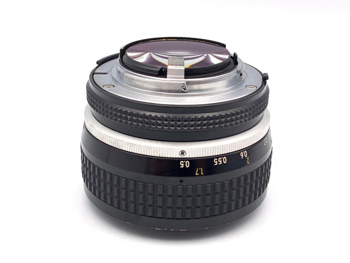 並品 ニコン Ai Nikkor 50 mm F 1 2