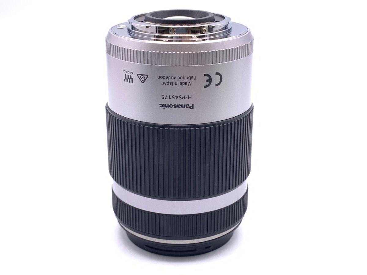 パナソニック LUMIX G X VARIO PZ 45 175 mm F 4 0 5 6 POWER O I S H PS 45175 シルバー