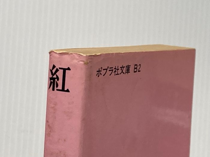 イタミ有 紅雀 1977年 ポプラ社文庫 ポプラ社 吉屋 信子