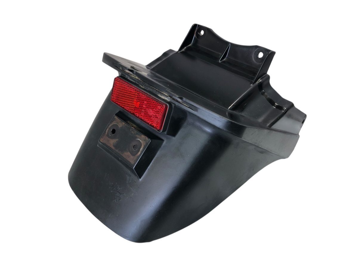 Kawasaki ZX-10 ZXT00B リアフェンダー 割れ欠け無し 交換 補修にも