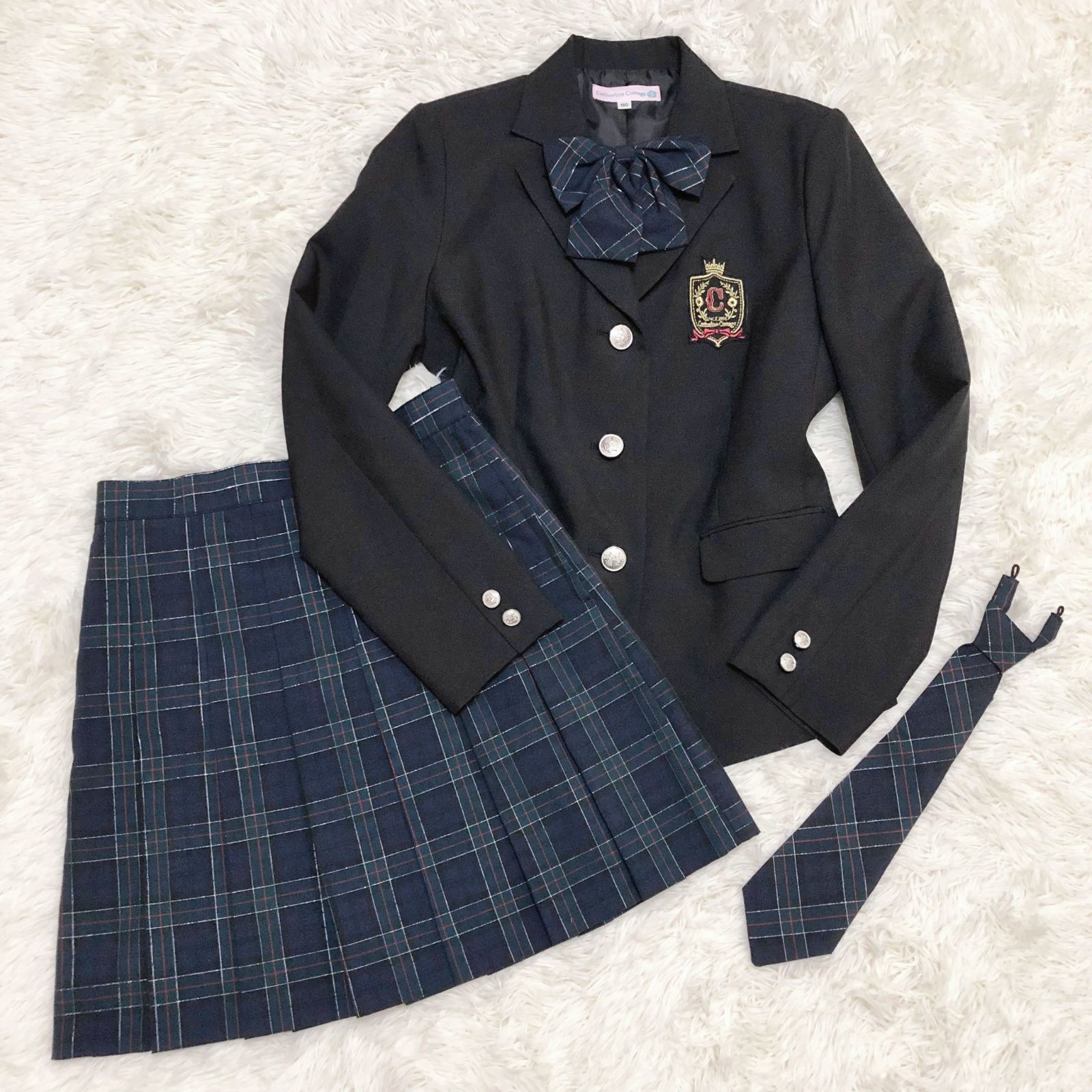 【入学式】120cm キャサリンコテージ 女の子 キャサリンコテージ ネクタイ 入学式 女の子 キャサリンコテージ