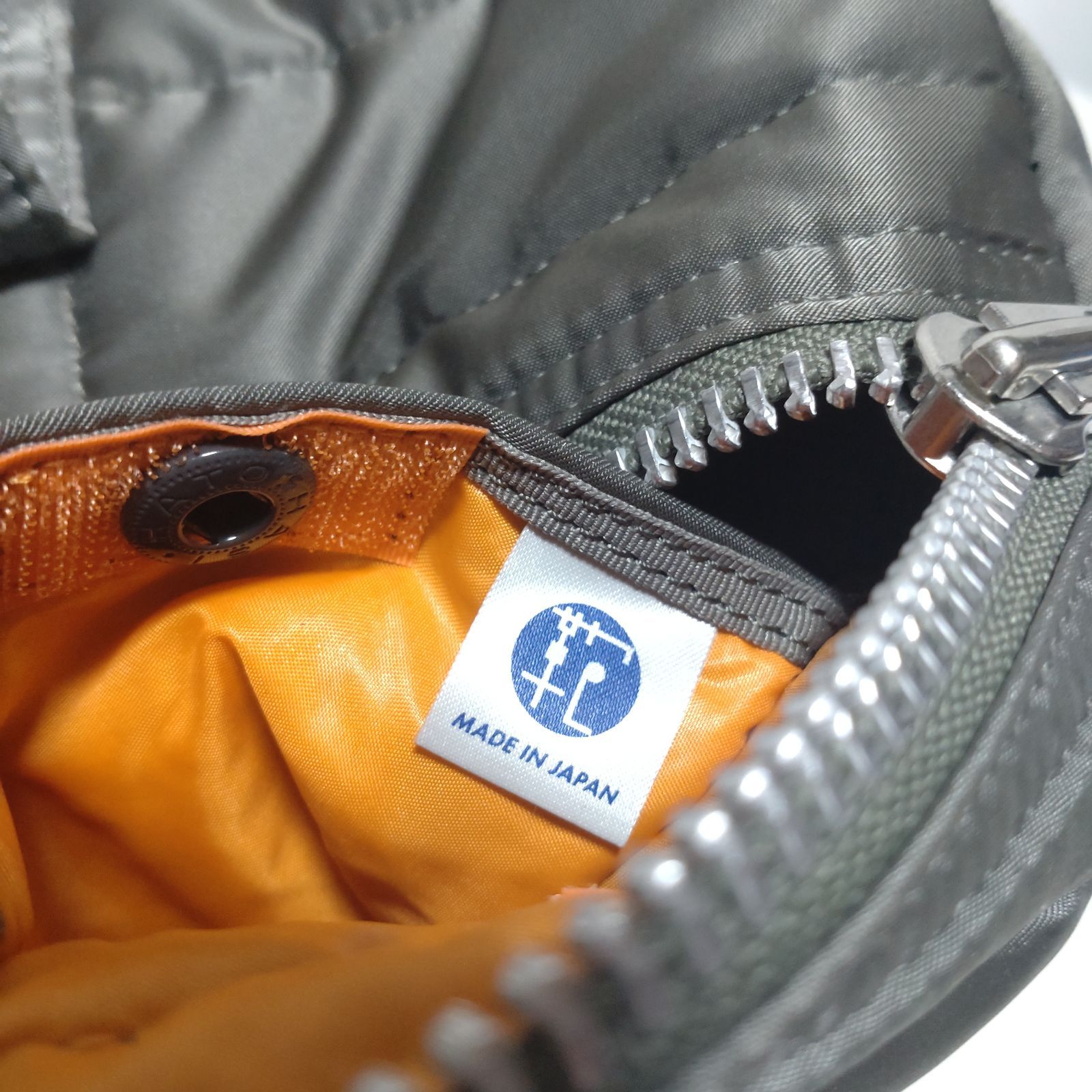 PORTER TANKER ポーター タンカー ドラムバッグ ボストンバッグ 吉田カバン 鞄 ショルダーストラップ欠損