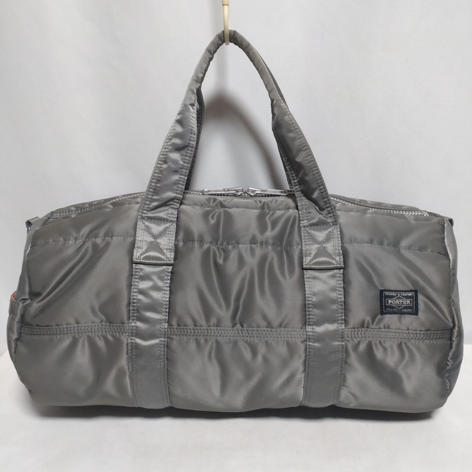PORTER TANKER ポーター タンカー ドラムバッグ ボストンバッグ 吉田