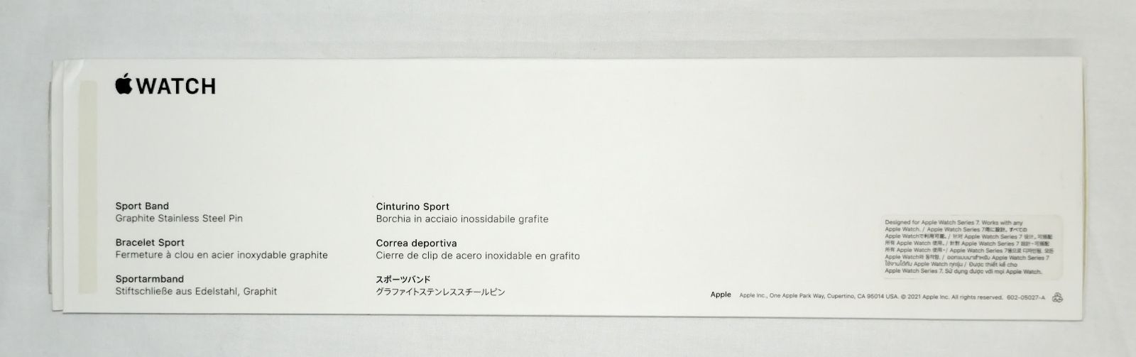 Apple Watch S7 GPS 41mm 中古 箱・充電器付 MKMX3J/A - メルカリ