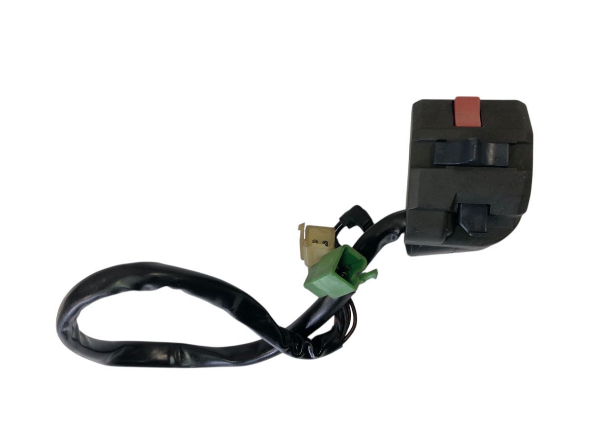 （叩き売り）専用 Kawasaki ZX-10 ZXT00B 右 スイッチ 補修 OHベースにも（中古）2809