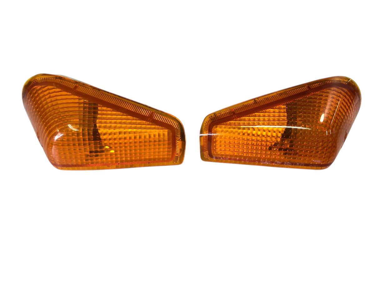 NISSAN フィガロ ウィンカー 左右セット オレンジ フェアレディZ S30 240Z Z432 HS30 PS30 HLS30 前期用 フロント