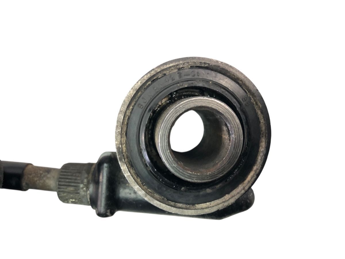 Kawasaki ZX-10 ZXT00B メーターギア ワイヤー 作動OK 交換 補修にも