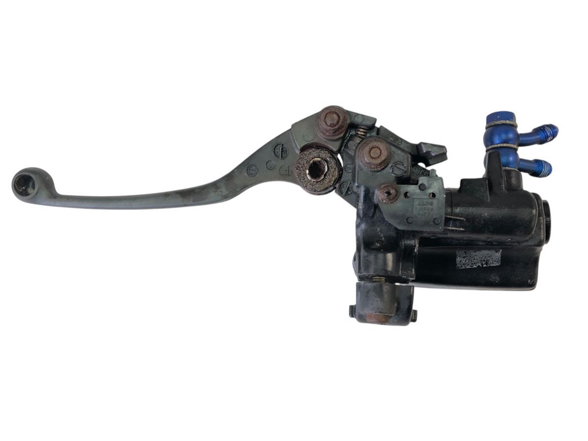 Kawasaki ZX-10 ZXT00B フロントブレーキマスター レバー OHベースに