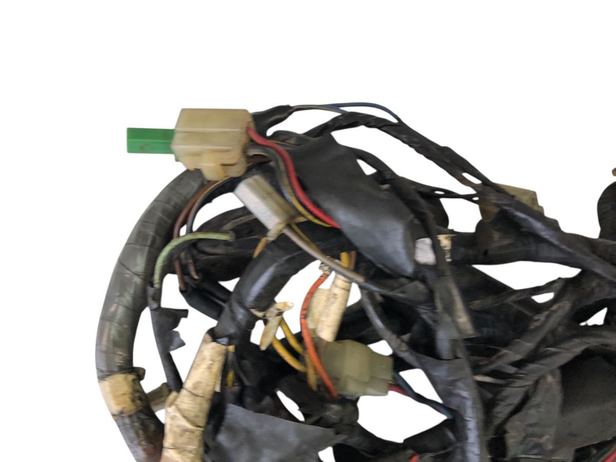 Kawasaki ZX-10 ZXT00B ハーネス 良品 交換 補修にも（中古）2809-M8277