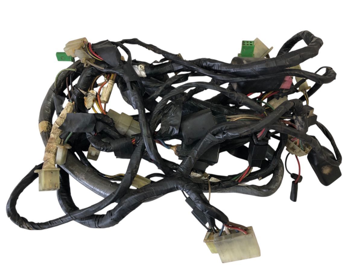 Kawasaki ZX-10 ZXT00B ハーネス 良品 交換 補修にも（中古）2809-M8277