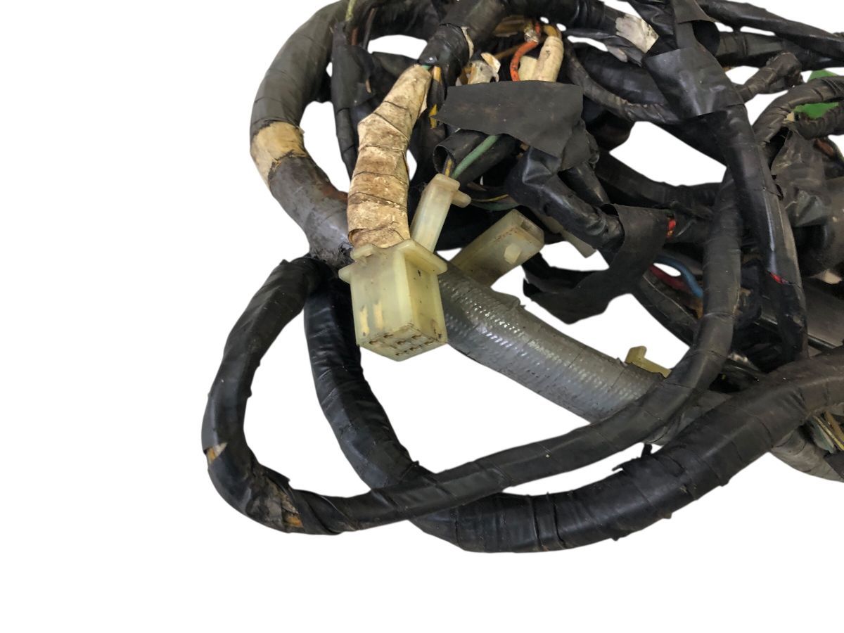 Kawasaki ZX-10 ZXT00B ハーネス 良品 交換 補修にも（中古）2809-M8277