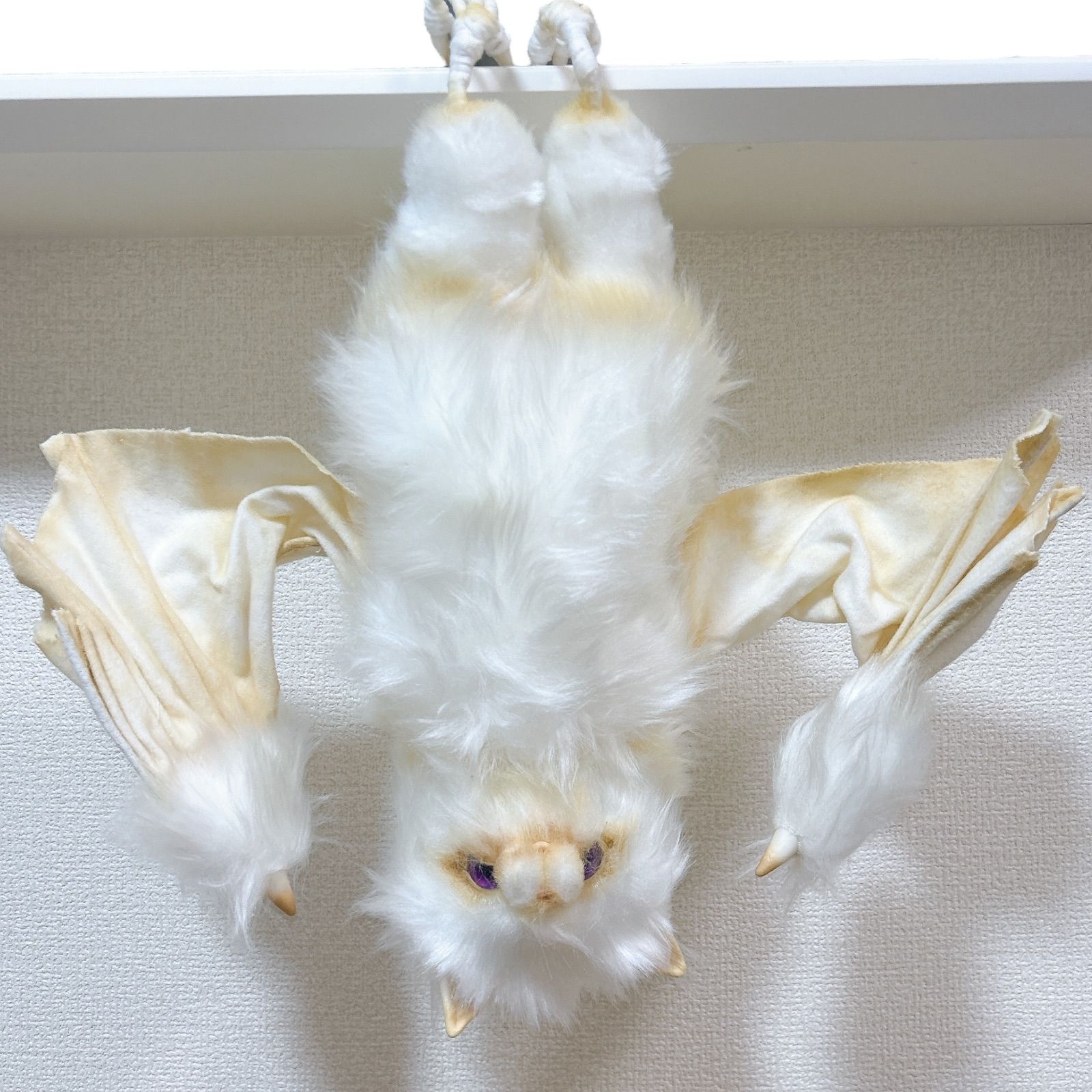 激レア Foidoll ふぉわどーる オオコウモリ フィギュア アートドール