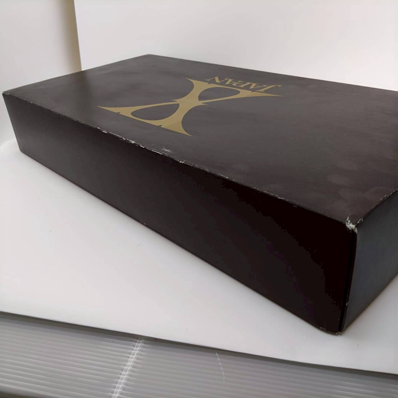 X JAPAN 限定盤CDボックス「ゴールド・ディスク・モニュメント」【】