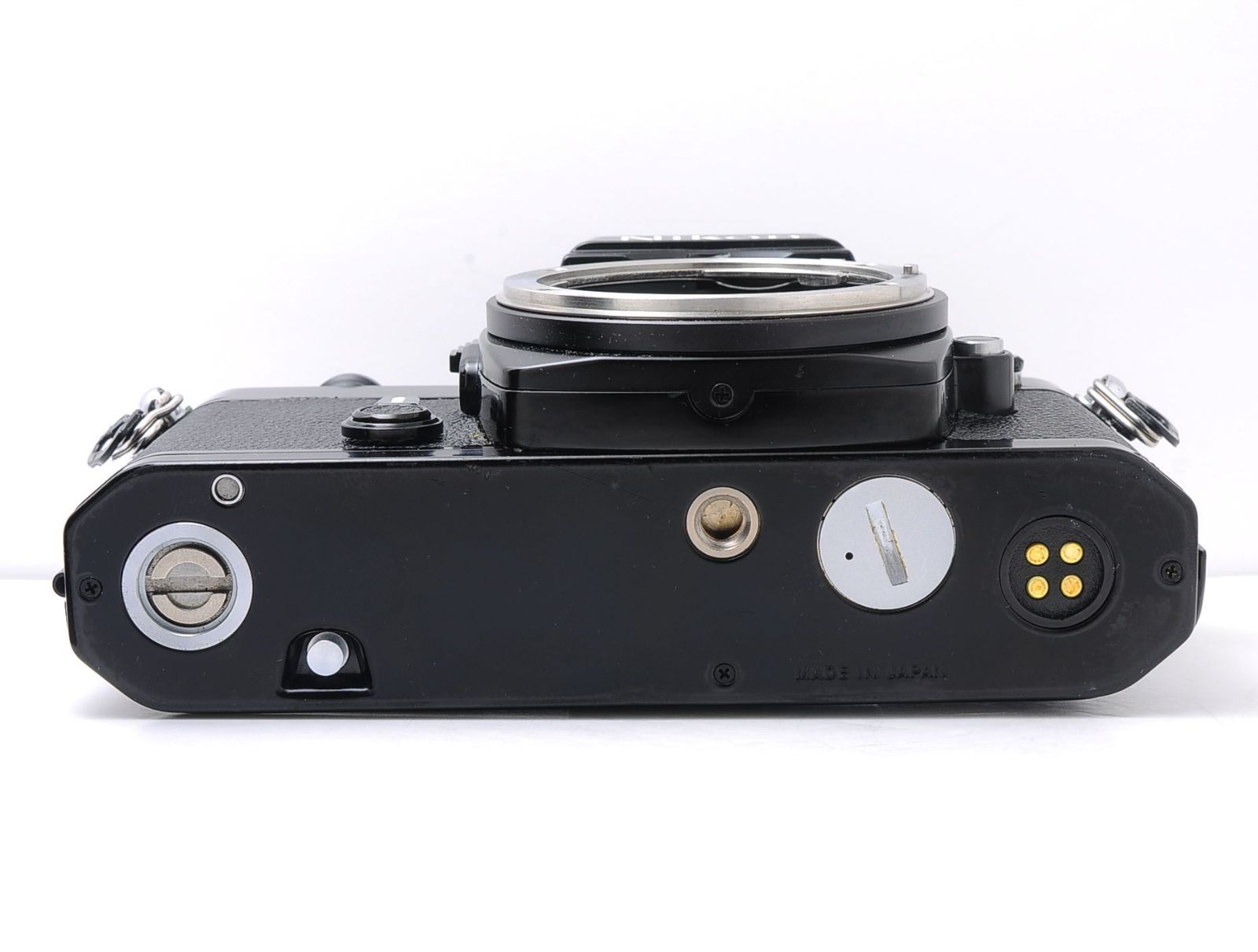 美品 Nikon FE Black Amazon | nikon FE ブラック | 一眼レフカメラ 通販