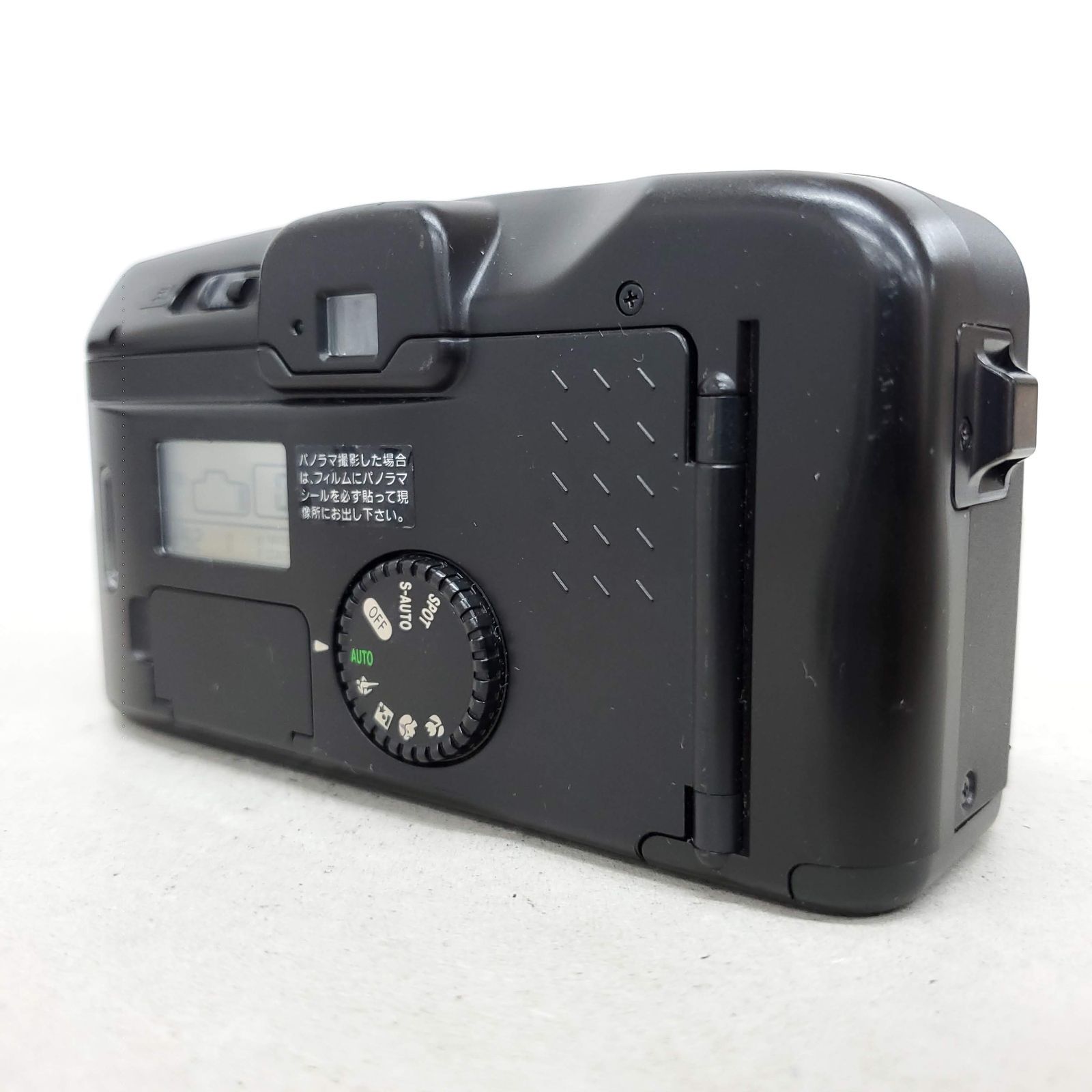 動作確認済】 Canon Autoboy S F1107-363-5v - メルカリ
