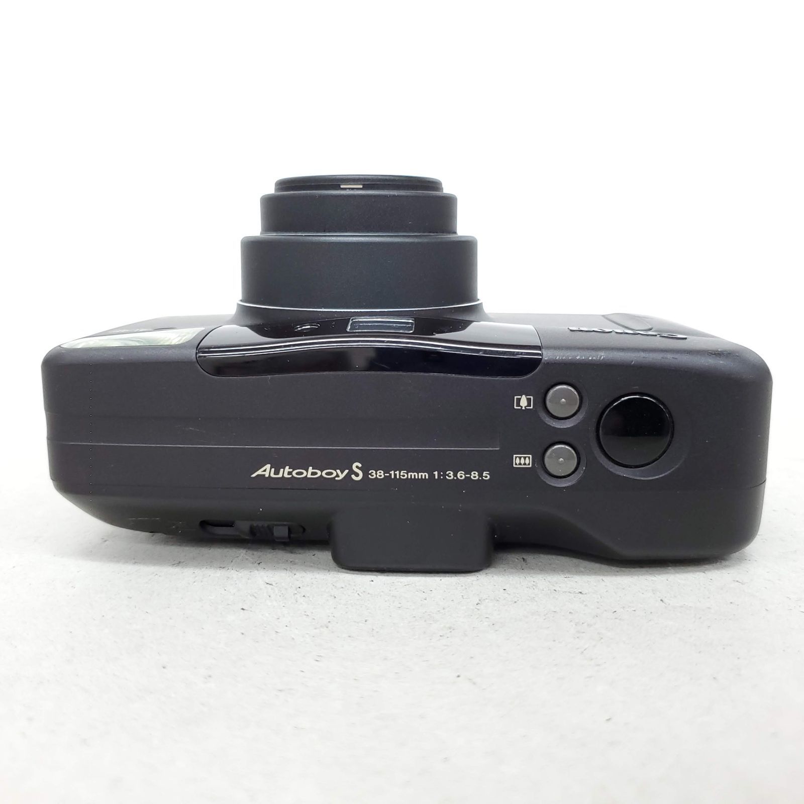 動作確認済】 Canon Autoboy S F1107-363-5v - メルカリ