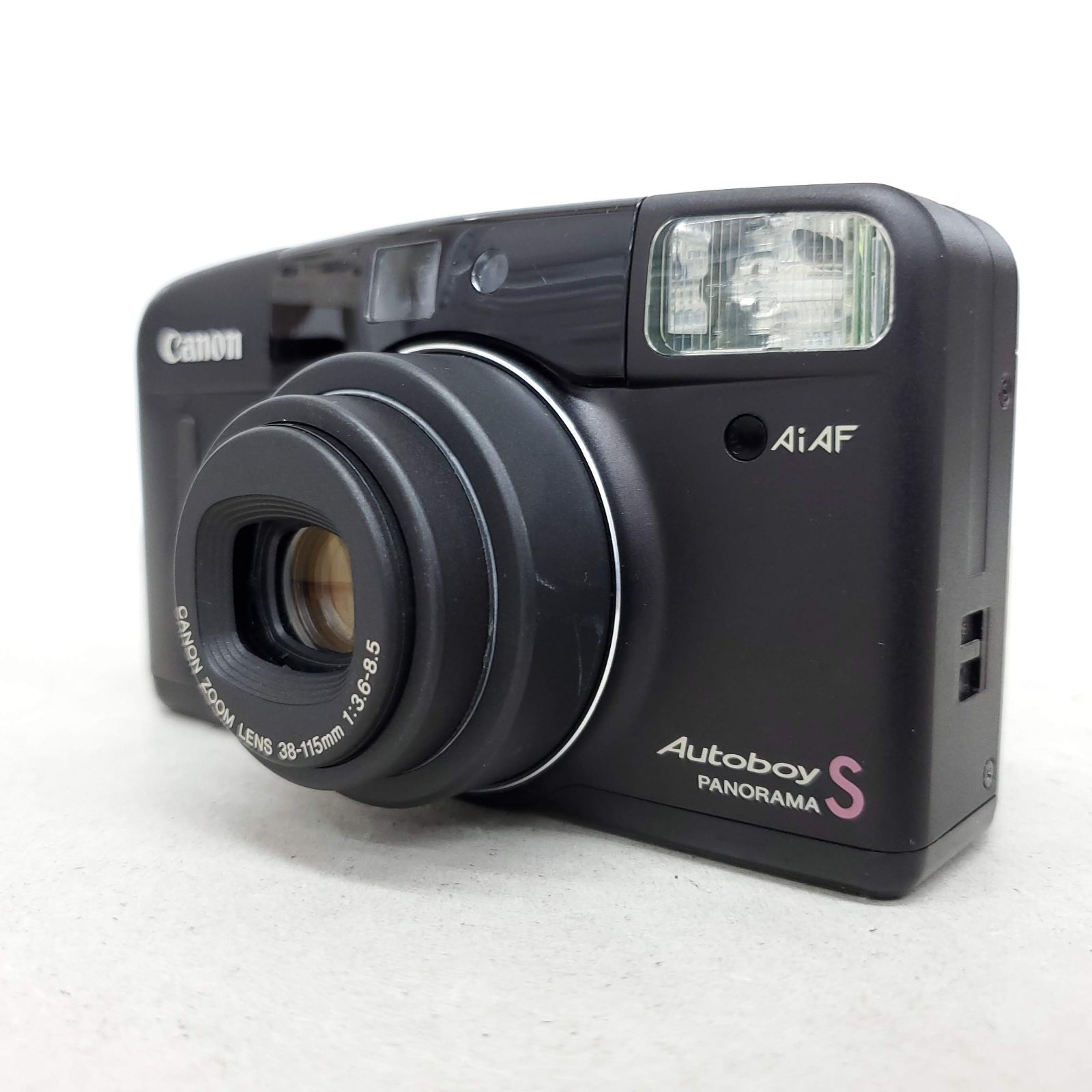 動作確認済】 Canon Autoboy S F1107-363-5v - メルカリ