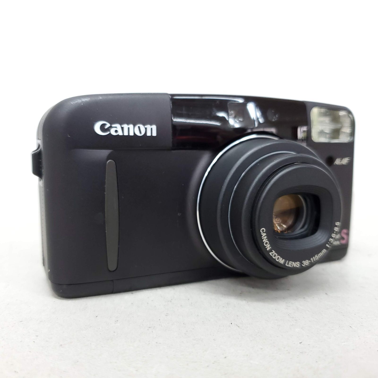 動作確認済】 Canon Autoboy S F1107-363-5v - メルカリ