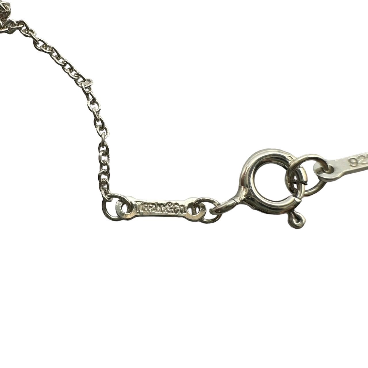 希少 Tiffany ティファニー ネックレス マドンナ ペンダント エルサ 