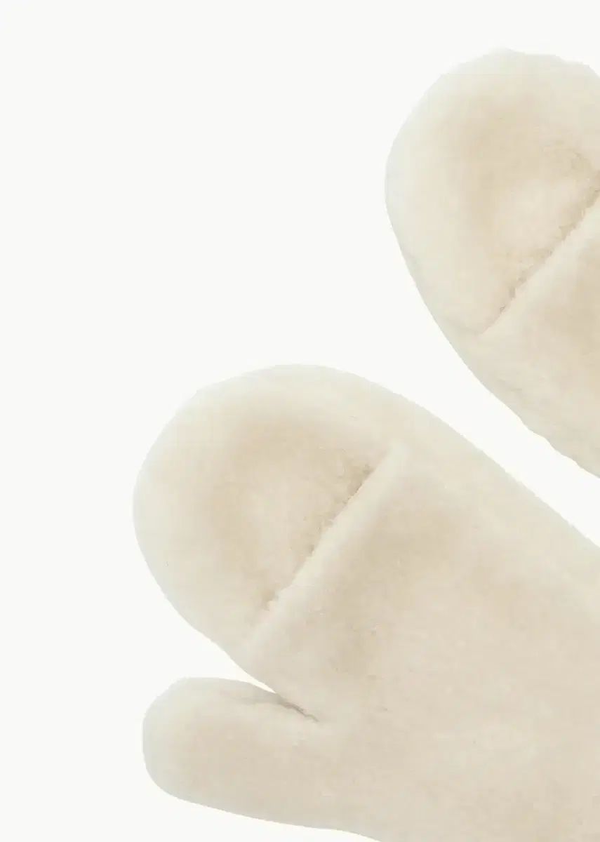 AMOMENTO シアリング 手袋