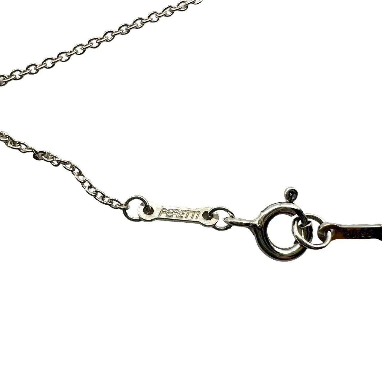 美品　ティファニー　マドンナ　リーフ　ネックレス　ペンダント　シルバー TIFFANY&Co.】ティファニー リーフ ネックレス – NISHIKINO VINTAGE KYOTO