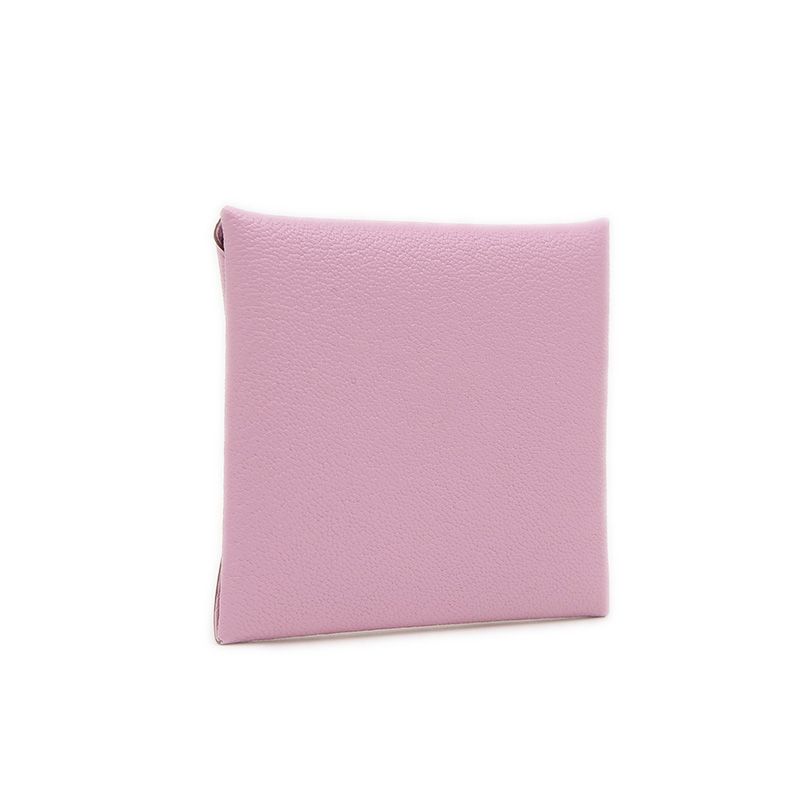 エルメス バスティア コインケース シェブルミゾル モーヴシルベストル