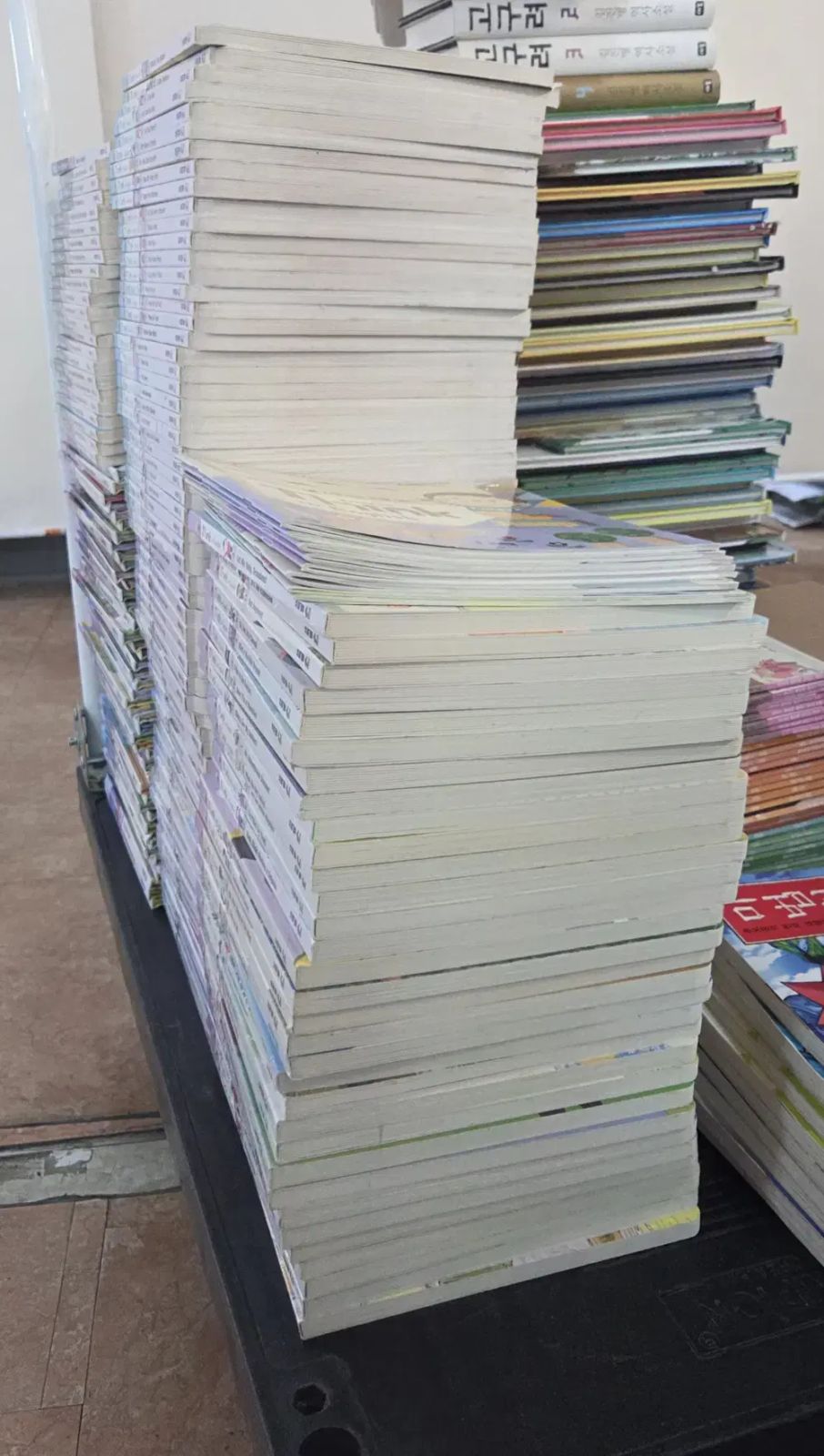 Think in English Run 1 FROEBEL 142巻 構成チャームセット