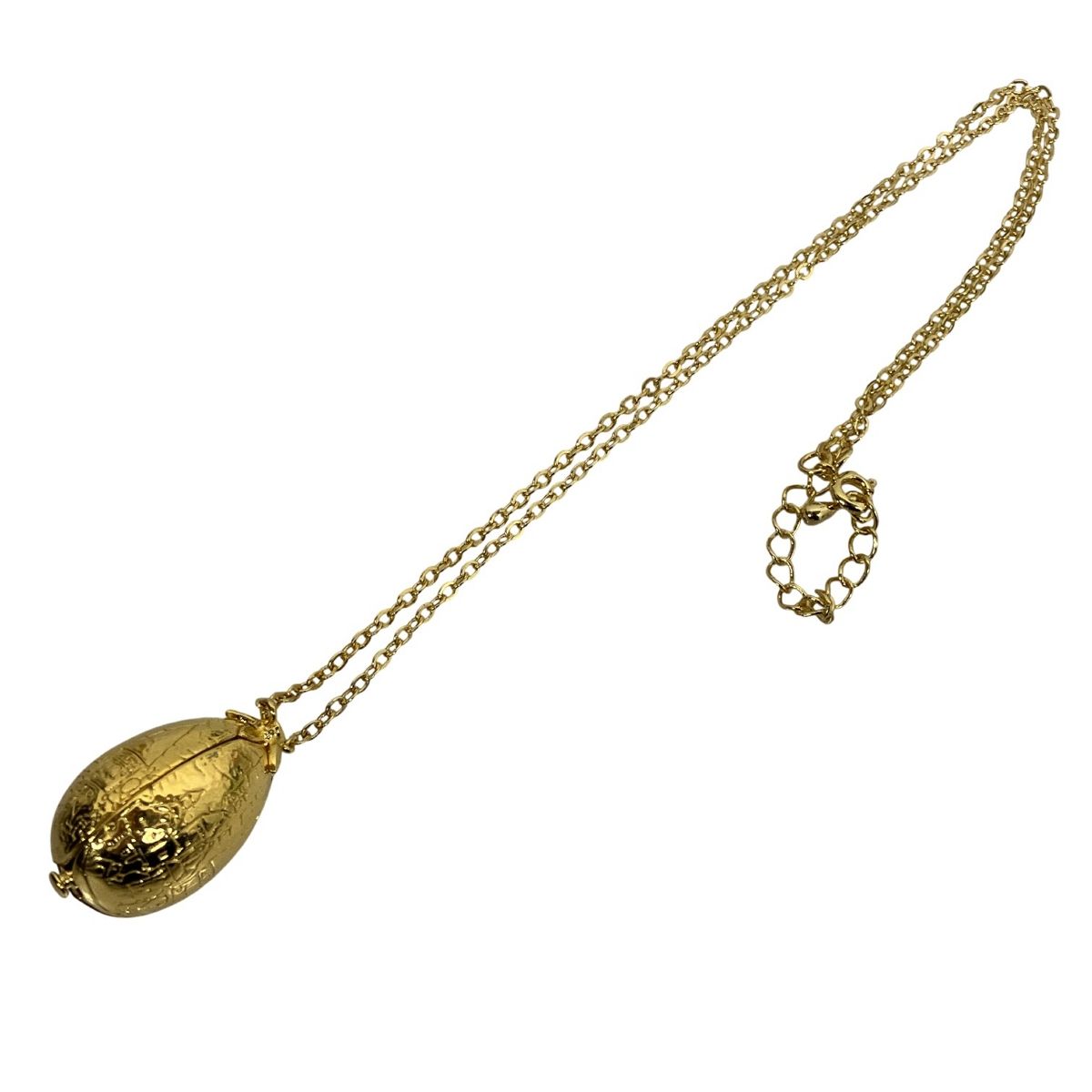 ハリーポッター 炎のゴブレット ゴールデンエッグペンダント