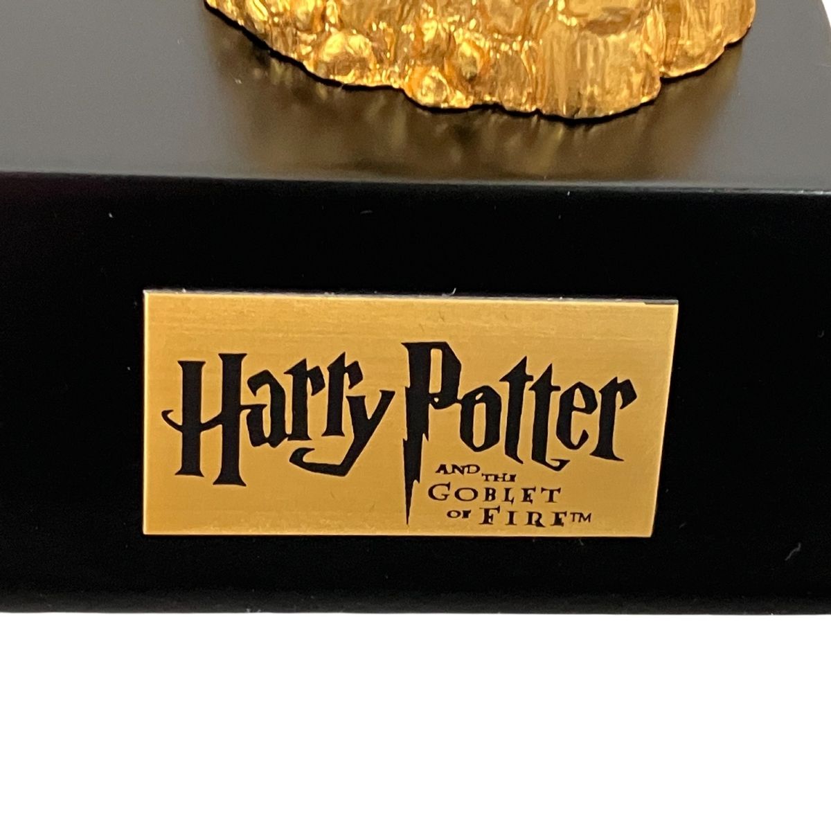 ハリーポッター 炎のゴブレット ゴールデンエッグペンダント