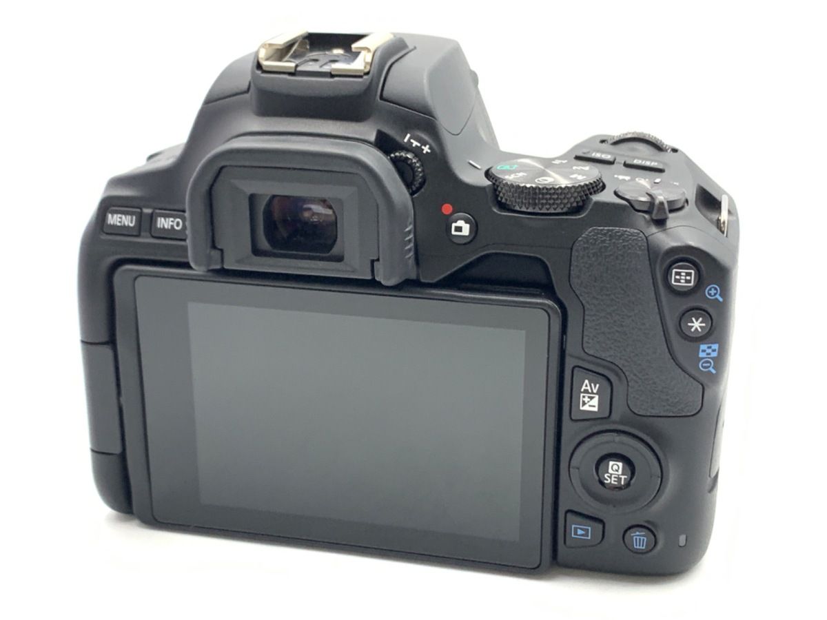 中古】 【良品】 キヤノン EOS Kiss X10 ボディ ブラック - メルカリ