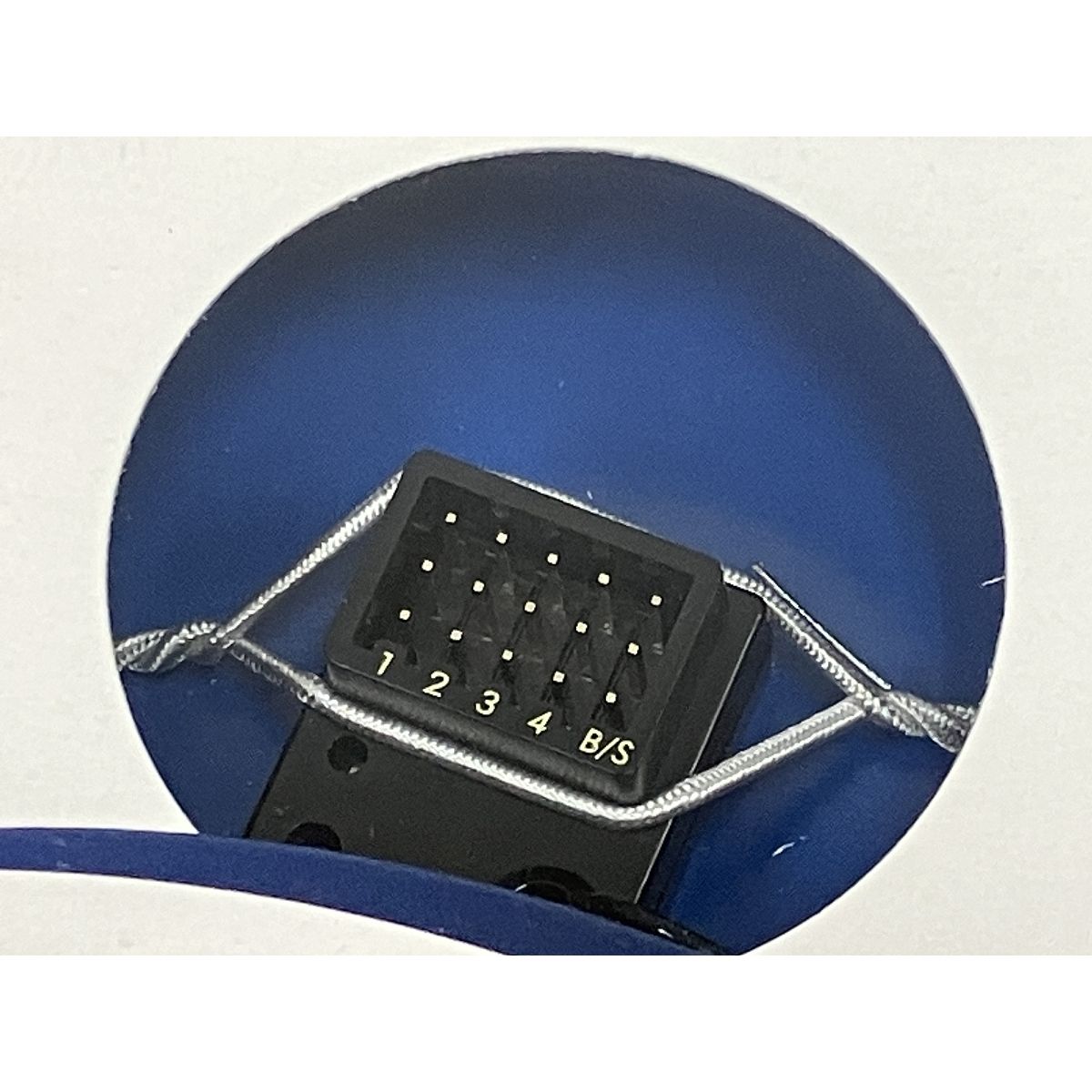 KO PROPO KR 420 XT 受信機 ショートアンテナ ラジコン パーツ