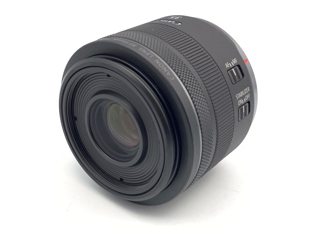 中古】 【美品】 キヤノン RF35mm F1.8 マクロ IS STM - メルカリ