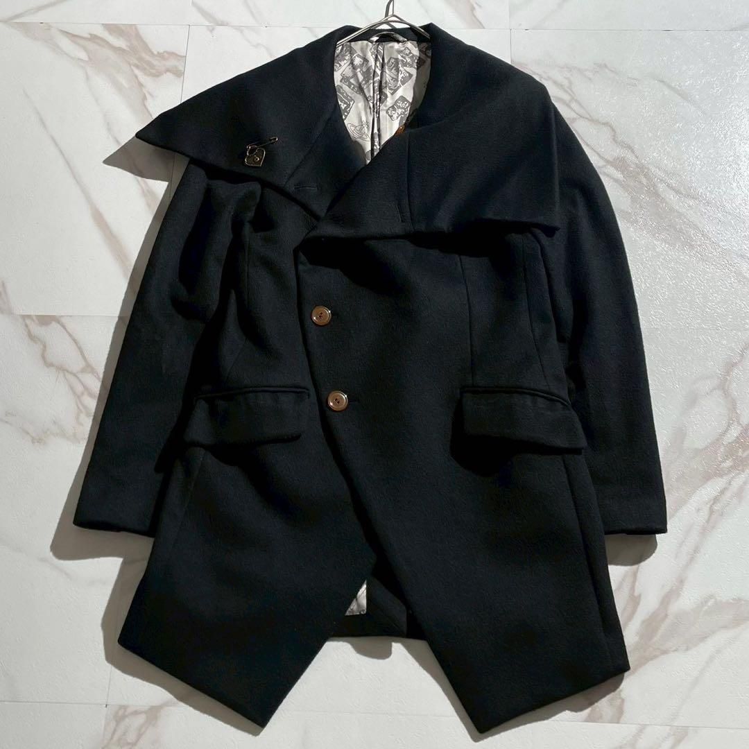 Vivienne Westwood MAN Jacket Wool 44 - メルカリ