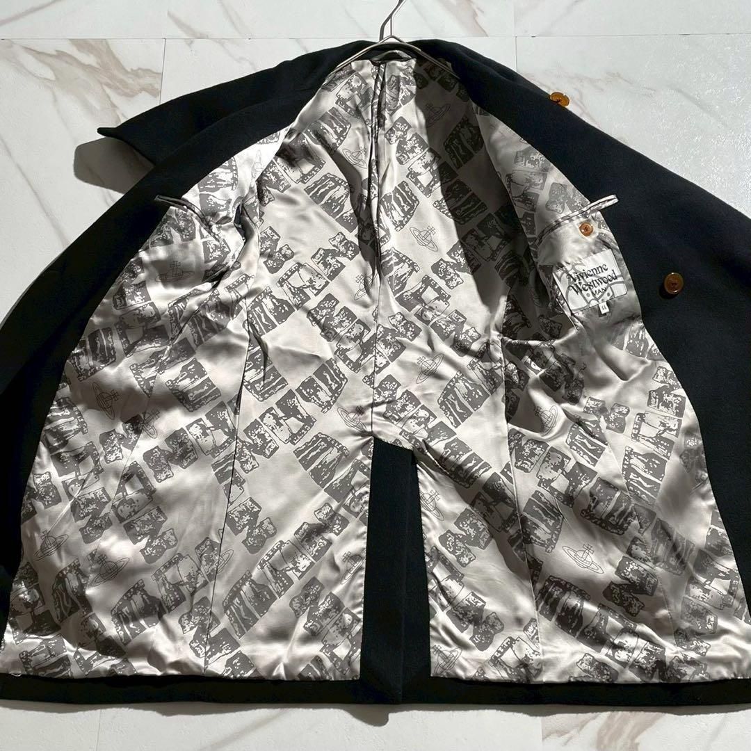 Vivienne Westwood MAN Jacket Wool 44 - メルカリ