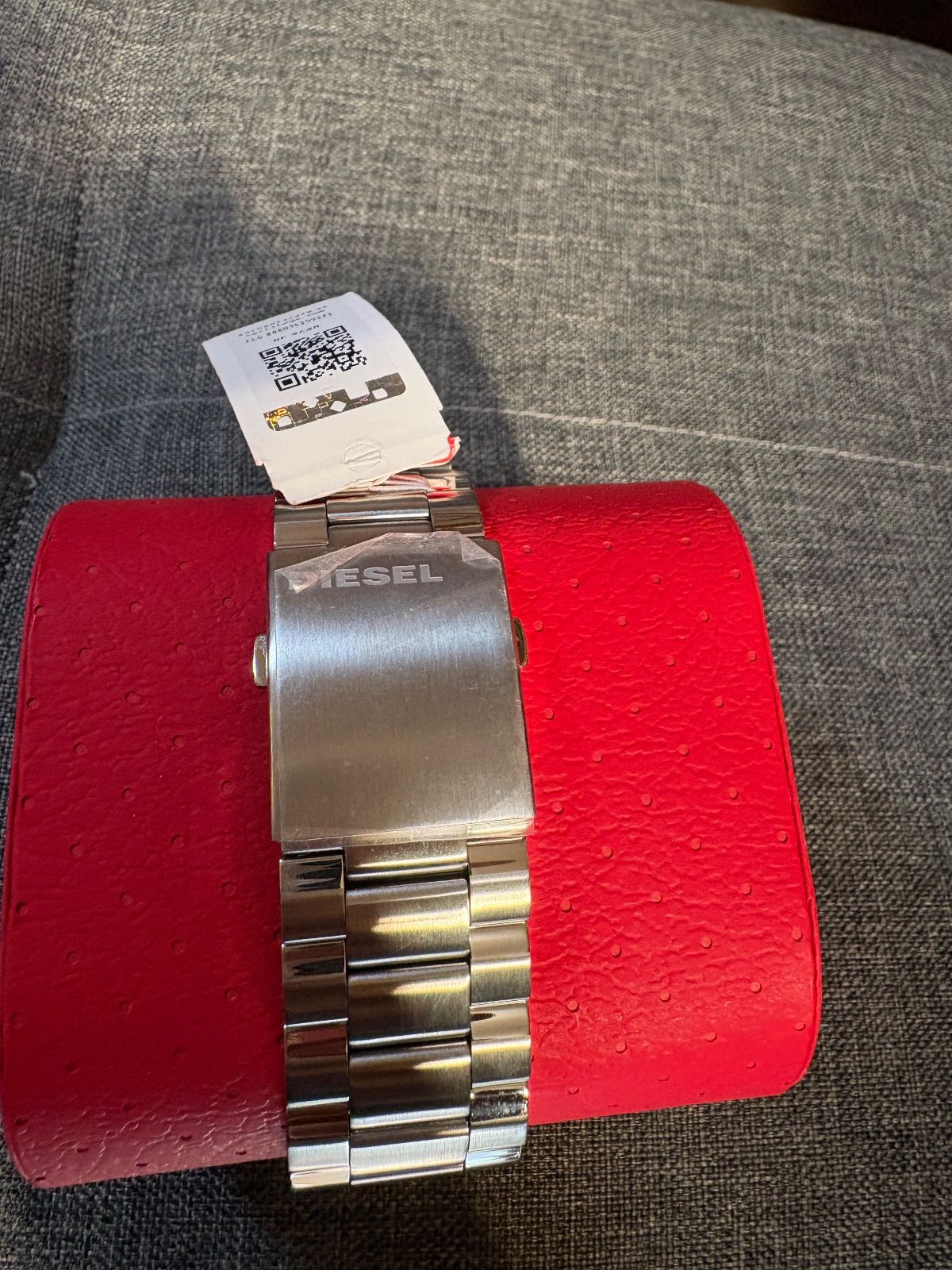  DIESEL クロノグラフ DZ 4477 メガチーフ 腕時計 メンズ 腕時計(クォーツ) 腕時計(アナログ)