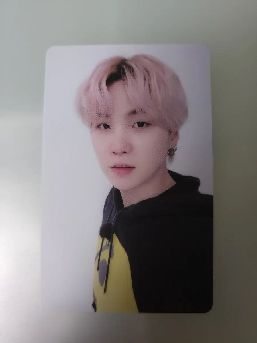 BTS シュガ ユンギ HYBE INSIGHT Butter ラキドロ トレカ - メルカリ