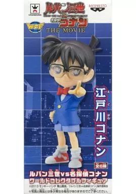 中古】キングダム 全30種 ➕ルパン三世vs名探偵コナン全6種 ワーコレ