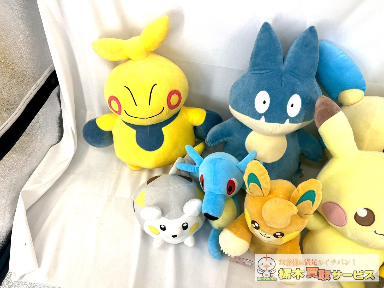 B 115】ポケモン ぬいぐるみ 景品 セット売り タグ付き美品 - メルカリ