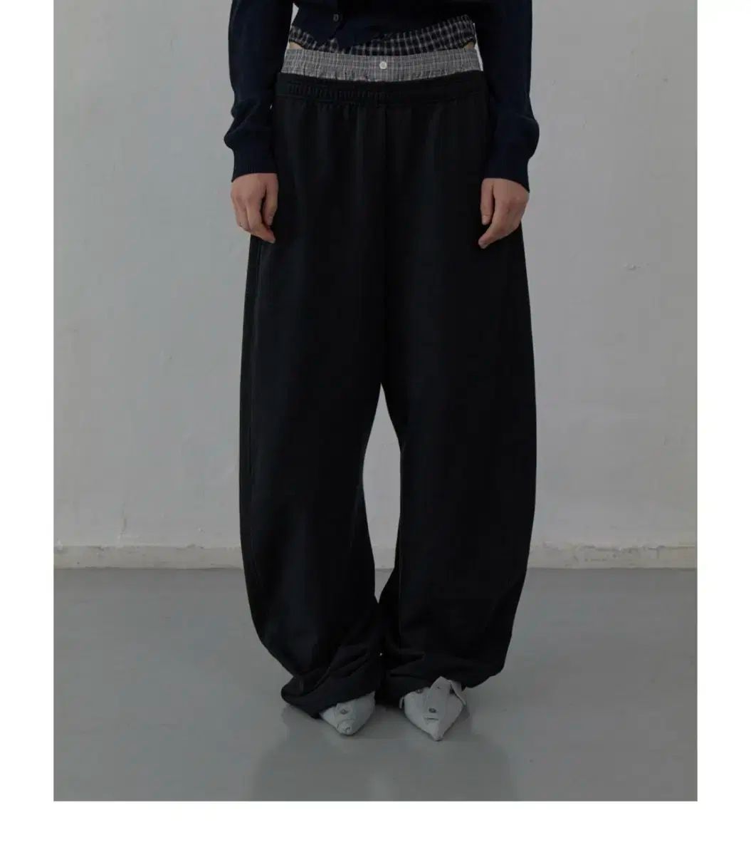 エルシーディーシーティーエム スウェットパンツ