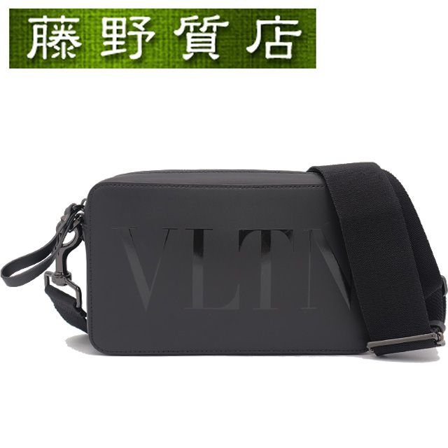 ヴァレンチノ VALENTINO VLTN ショルダー バッグ クラッチバッグ