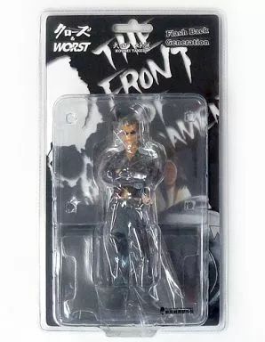 中古】フィギュア 武田好誠 鈴蘭購買部外伝Ver. 「クローズ＆WORST