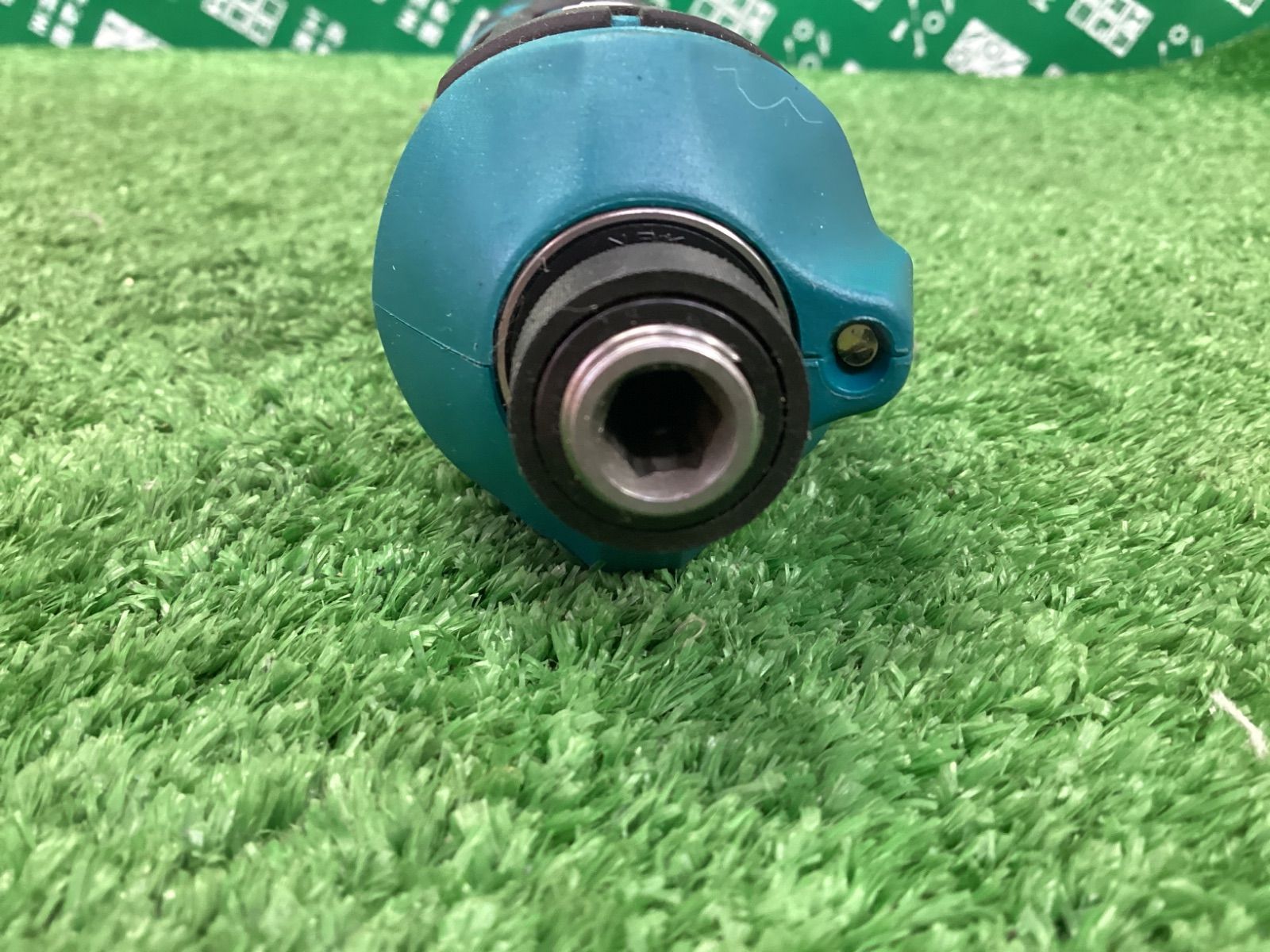  makita マキタ 7.2 V充電式ペンインパクトドライバ 青 電動インパクトドライバー ドリル ドライバー レンチ