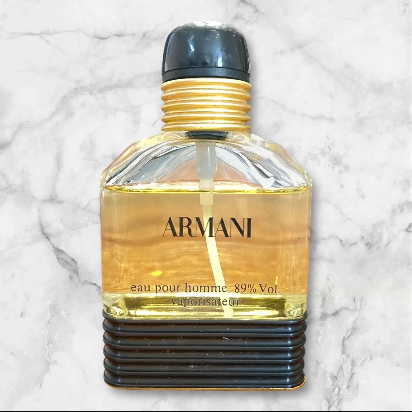 ARMANI（アルマーニ）「eau pour homme」オードトワレ 50ml - メルカリ