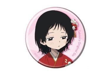 タコピーの原罪 久世しずか 缶バッジ 2枚 久世しずか 缶バッジ タコピーの原罪 01 公式イラスト グッズ 缶バッジ