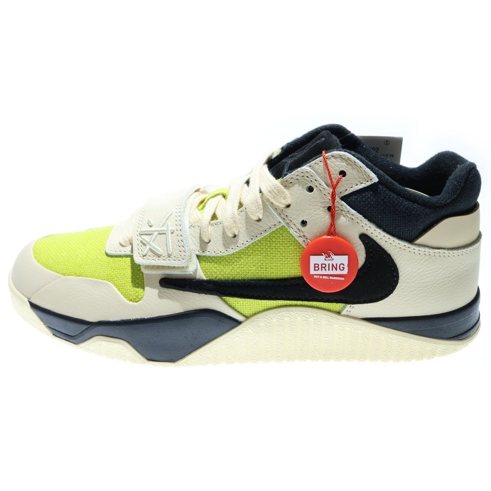 NIKE (ナイキ) ×Travis Scott JORDAN JUMPMAN JACK CJ1 T-Rexx Bright