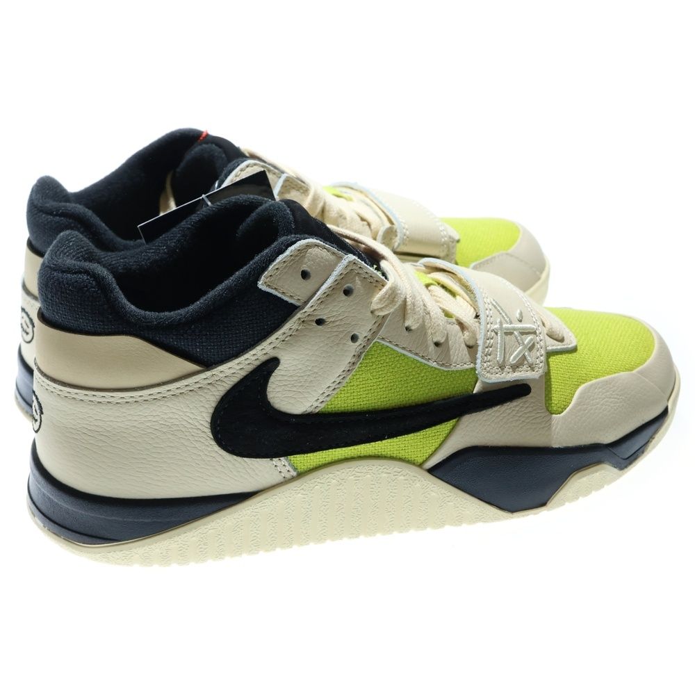 NIKE (ナイキ) ×Travis Scott JORDAN JUMPMAN JACK CJ1 T-Rexx Bright